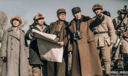 解放战争的电视剧,解放战争风云录