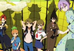 家族动漫,温馨时光，传承美好记忆