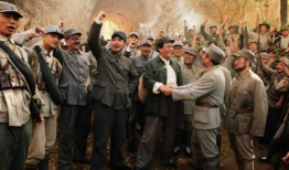 解放战争的电视剧,解放战争风云录